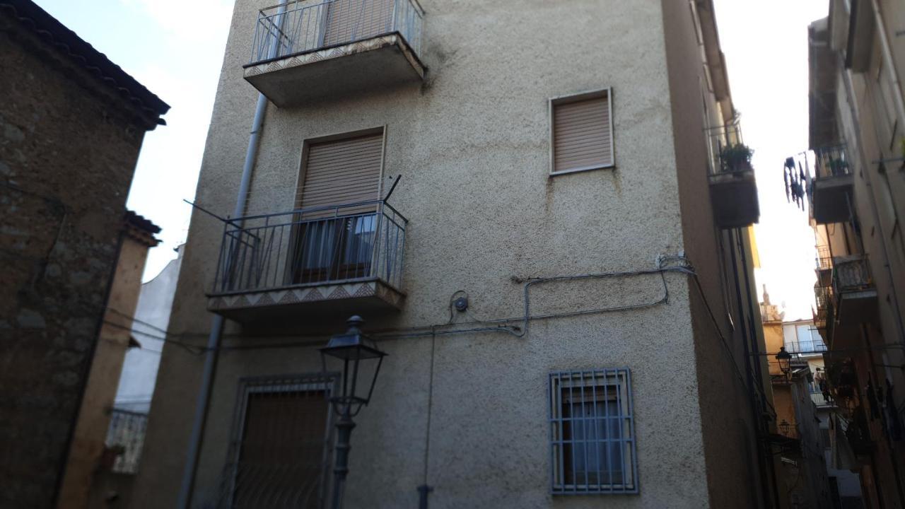 Casa Vacanze Luisa Marina di Camerota Exterior foto